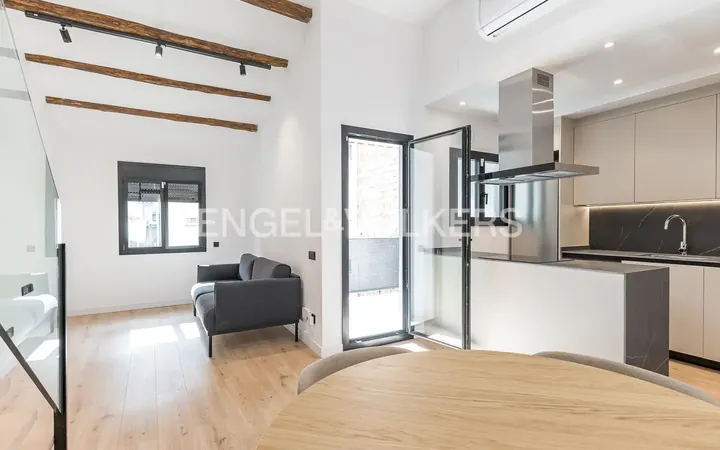 Piso en  Barcelona Capital - Foto 4