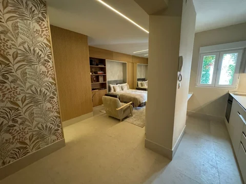Estudio en Barrio Palacio - Foto 2