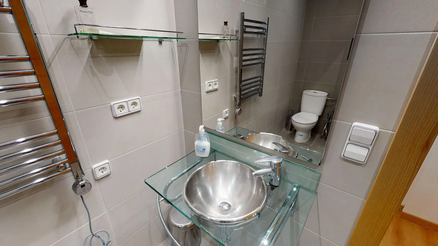 Alquiler de piso en Calle de Sánchez Barcáiztegui, 4 - Foto 15
