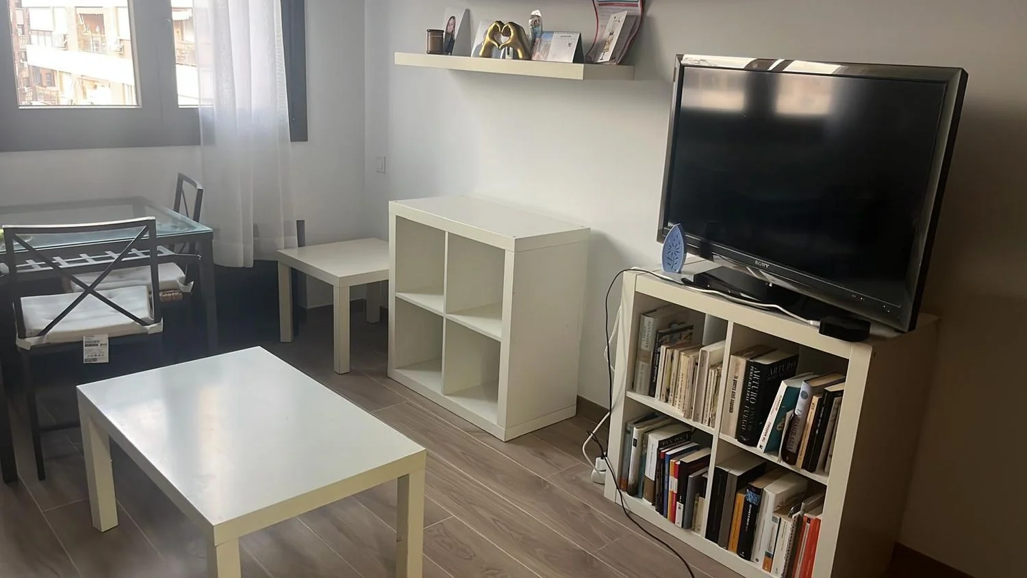 Estudio en Infanta Mercedes, 92, Cuzco-Castillejos - Foto 7