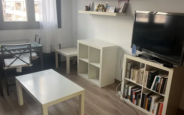 Estudio en Infanta Mercedes, 92, Cuzco-Castillejos - Foto 7