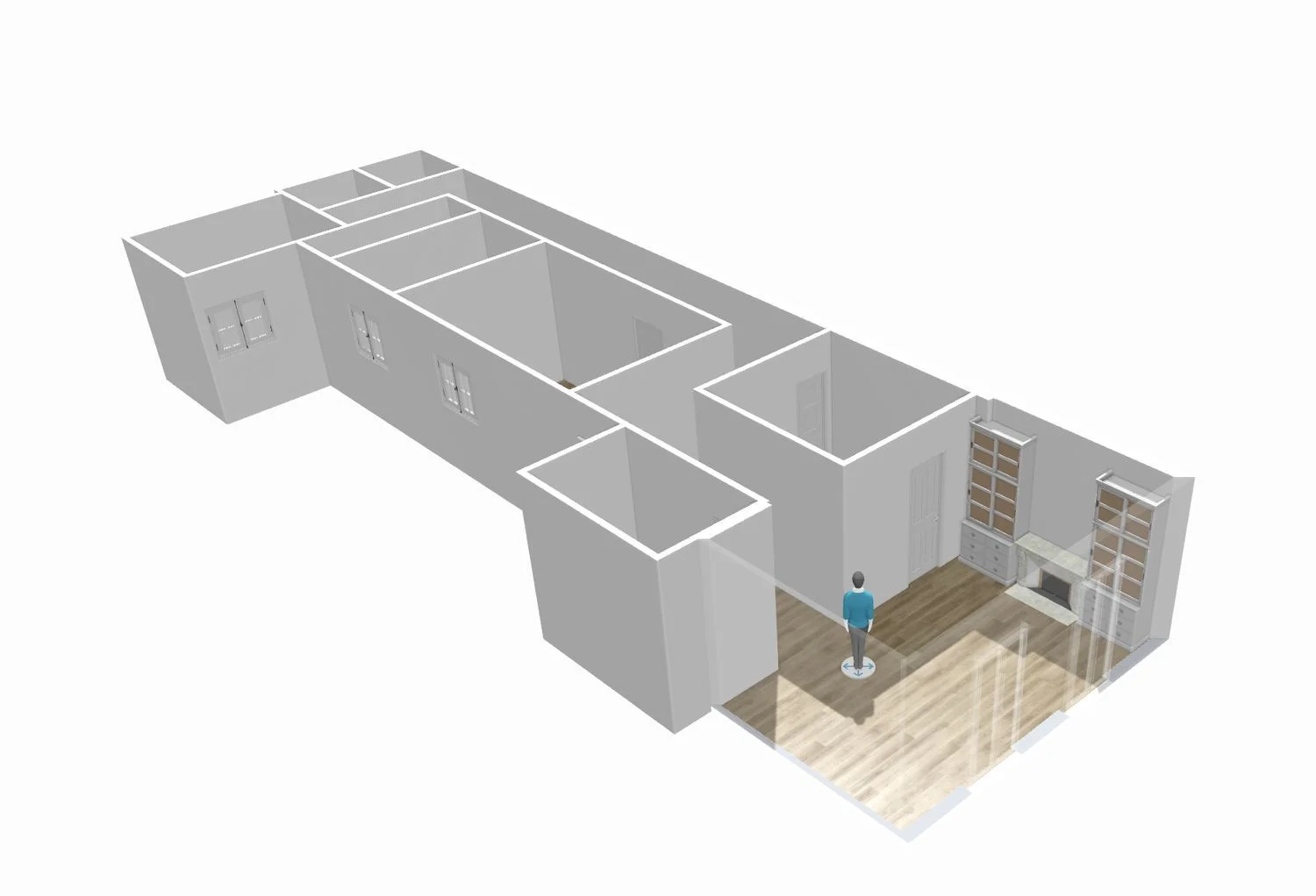 Piso en Barrio Palacio - Foto 38