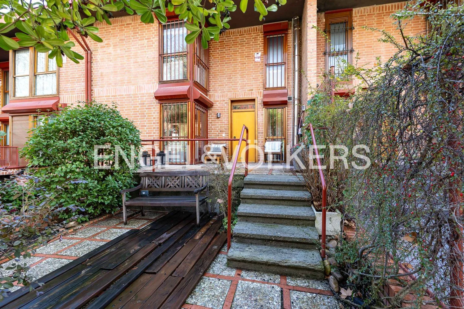 Casa o chalet independiente en Alameda de Osuna - Foto 31