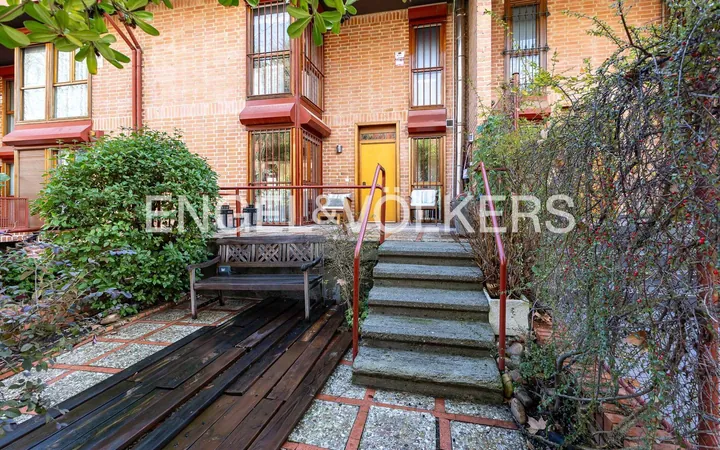 Casa o chalet independiente en Alameda de Osuna - Foto 31