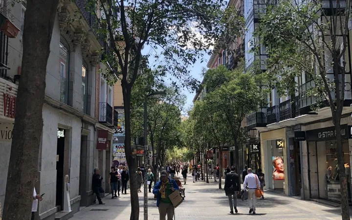 Estudio en Calle de Fuencarral, 33, Trafalgar - Foto 11