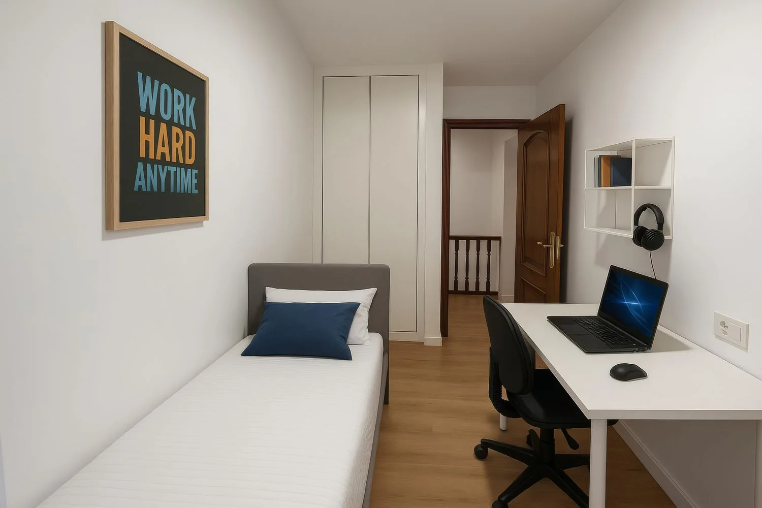 Dúplex en calle de Arroyo de Fontarrón, 157 - Foto 7