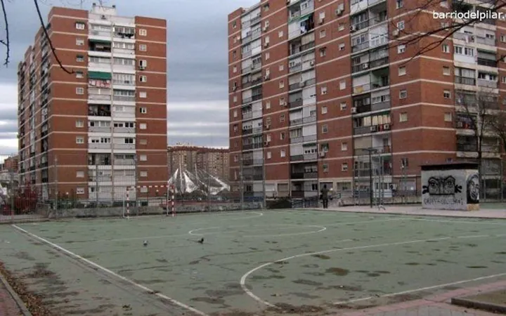 Piso en Plaza de Ribadeo, 1, Pilar - Foto 1
