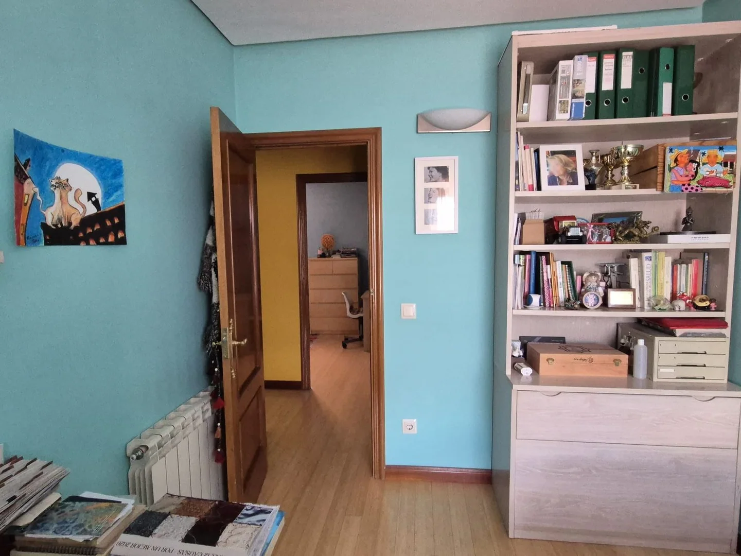 Ático en Barrio Gaztambide - Foto 23