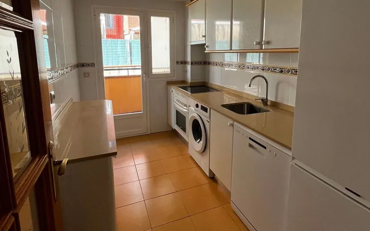 Piso en Calle de Sandalio López, 30, Tres Olivos - Valverde - Foto 1