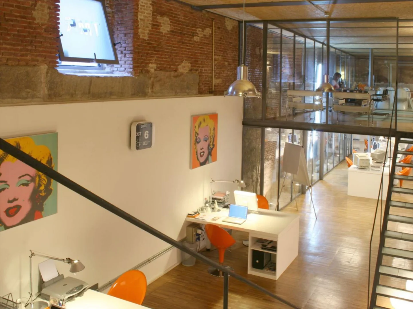 Piso en  Glorieta de Quevedo 5 - Foto 5