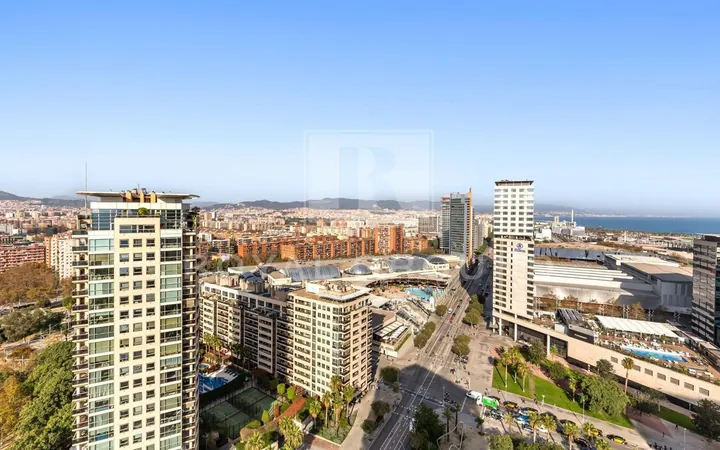Dúplex en Paseo del Taulat, Diagonal Mar i el Front Marítim del Poblenou - Foto 5