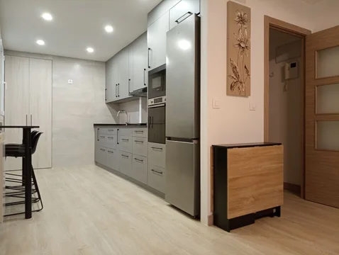 Piso en calle del Camino de los Vinateros, Madrid, 117 - Foto 3