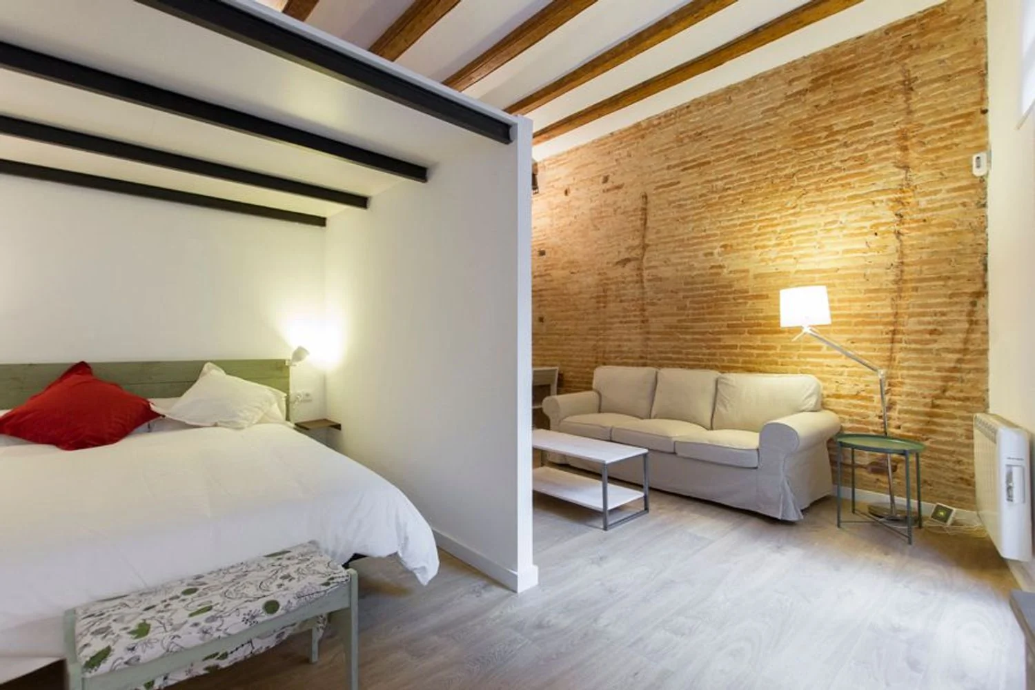 Estudio en Calle de Valldonzella, 46 - Foto 18