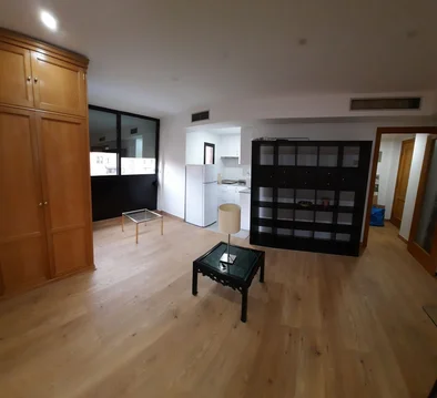 Estudio en calle de Numancia, 33 - Foto 1