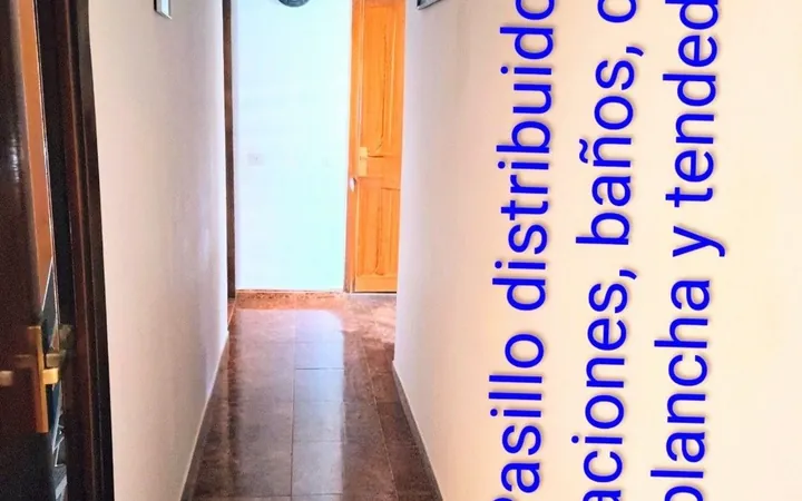 Piso en Calle Raimundo Fernández Villaverde, 30, Nuevos Ministerios-Ríos Rosas - Foto 5
