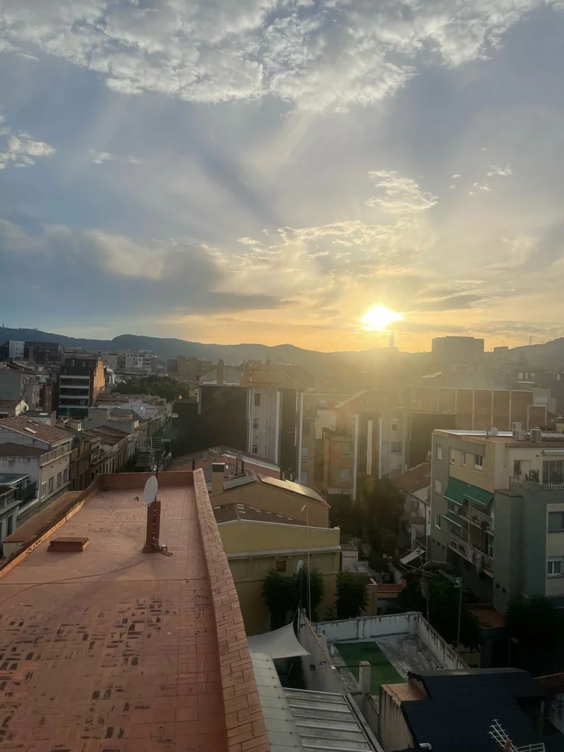 Estudio en Calle de Coroleu, 2, Sant Andreu - Foto 5