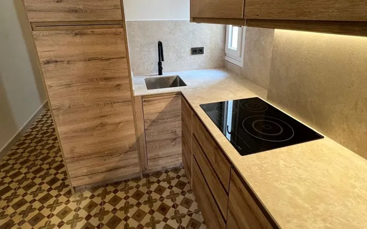 Piso en Calle de Monistrol, 28, Vila de Gràcia - Foto 4