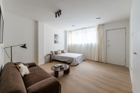 Piso en calle de Castillejos, 6 - Foto 1