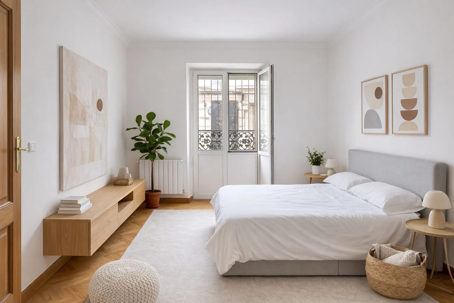 Piso en Barrio Huertas-Cortes - Foto 10