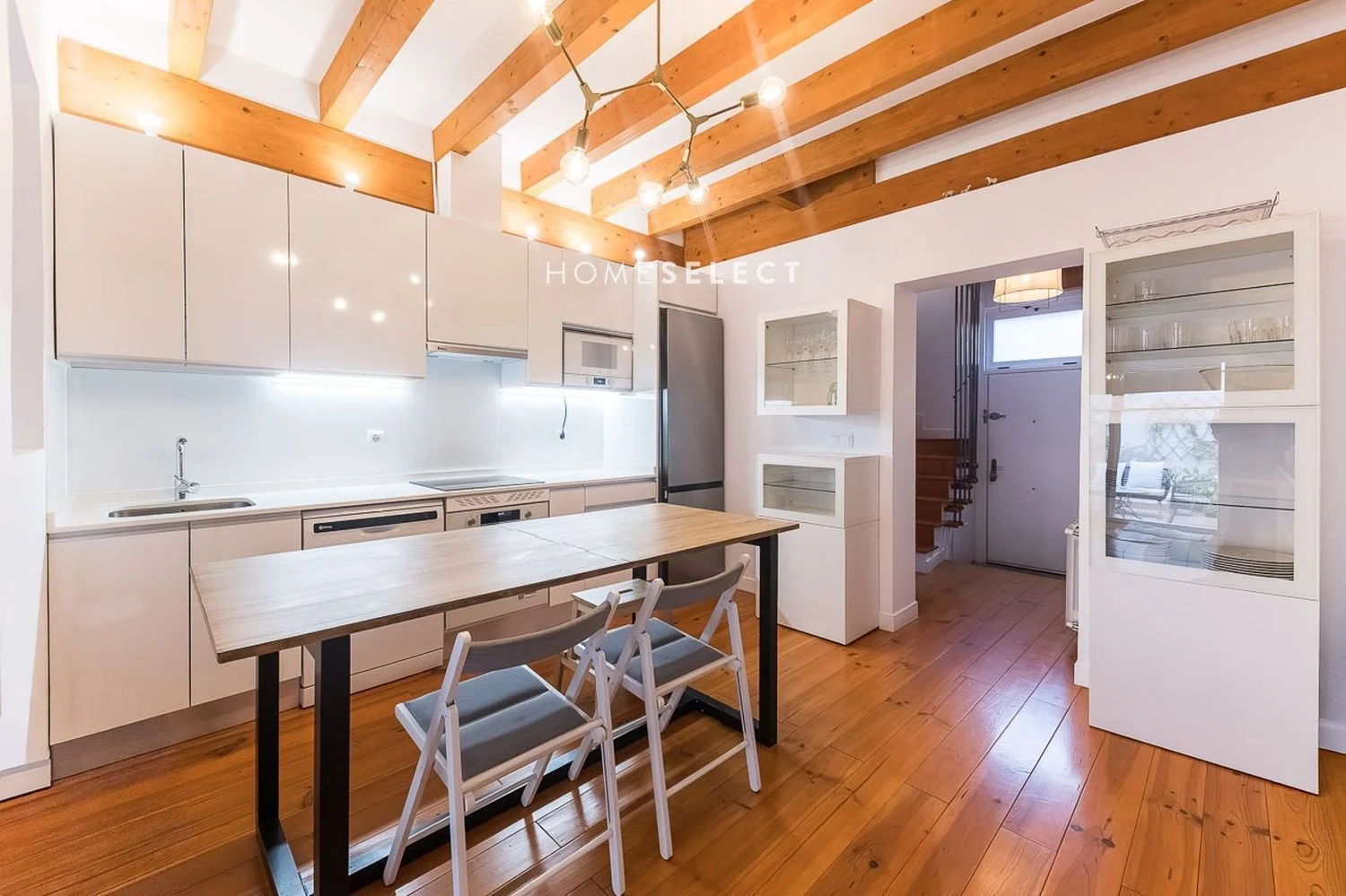 Chalet adosado en calle de Avelino Montero Ríos - Foto 17