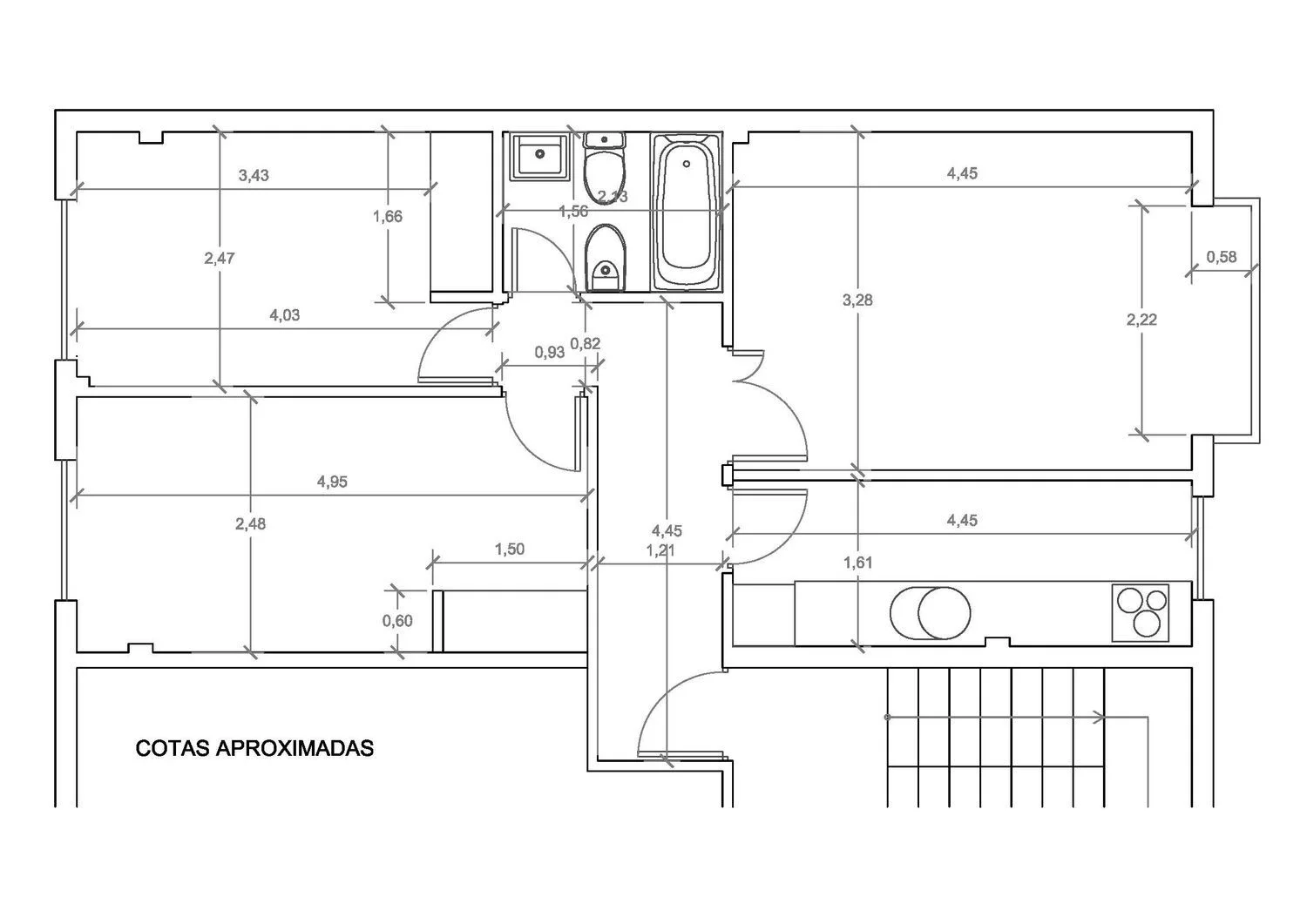 Piso en calle de Virgen de Lluc, 118 - Foto 14