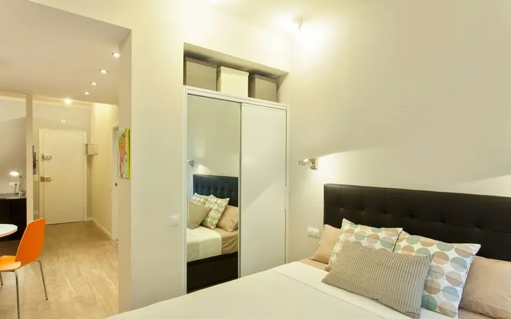 Estudio en Calle de la Granada del Penedès, Sant Gervasi - Galvany - Foto 9