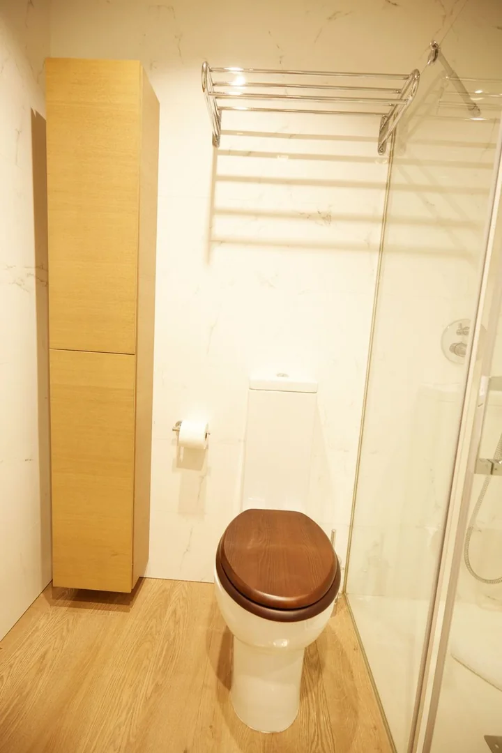 Estudio en Calle de Don Ramón de la Cruz, 62 3ºb, Lista - Foto 20