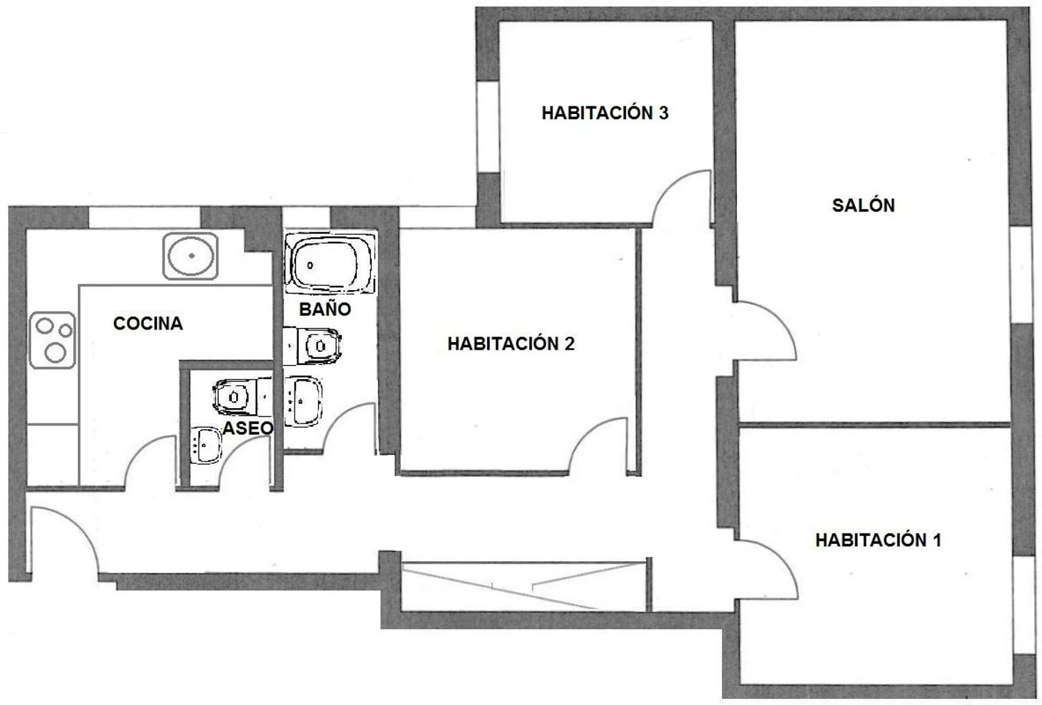 Piso en calle del Príncipe de Vergara, 260 - Foto 20