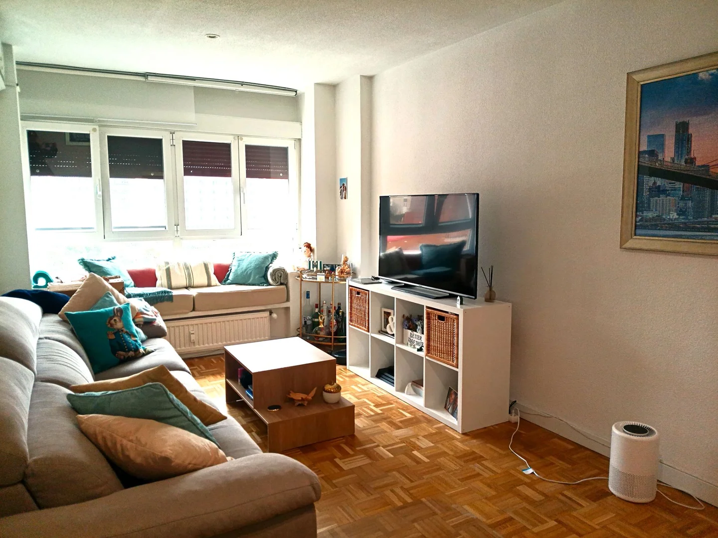 Piso en  Avenida de Burgos - Foto 3