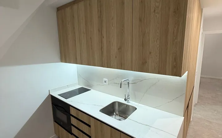 Estudio en Calle de Juan de Olías, 21, Cuatro Caminos - Foto 2