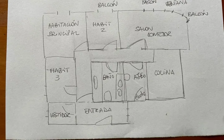 Piso en Calle Sant Elies, 43, Sant Gervasi - Galvany - Foto 11