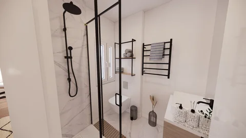 Piso en calle del Doctor Vallejo, 8 - Foto 7