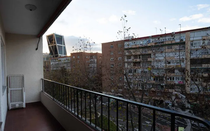 Piso en Calle Agustín de Foxá, 16, Castilla - Foto 5