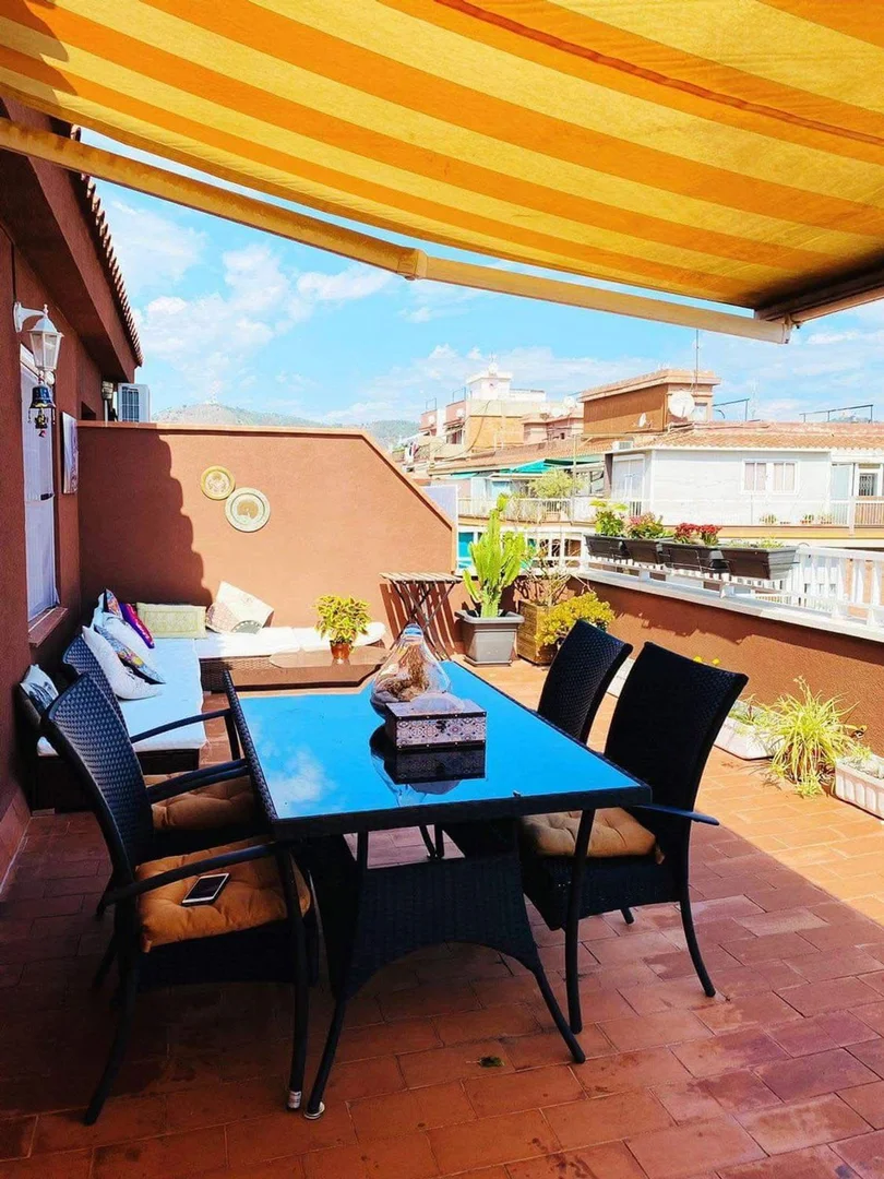 Ático en calle de Carreras i Candi, 11 - Foto 1