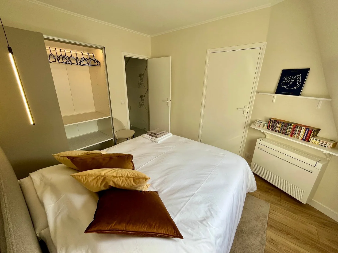 Ático en calle de Hermosilla, 116 - Foto 20