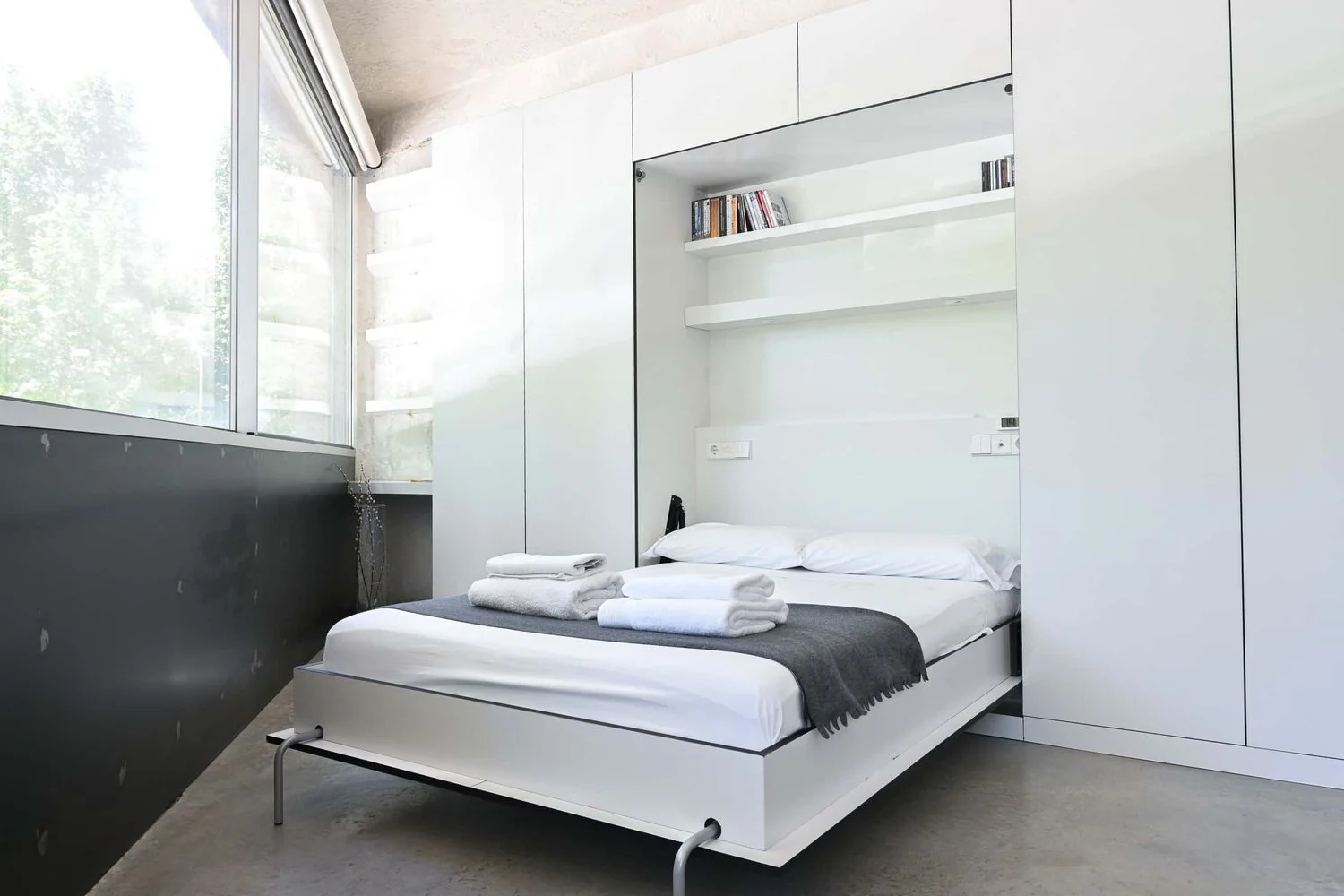 Estudio en Calle Vallandes, 10, Moscardó - Foto 3