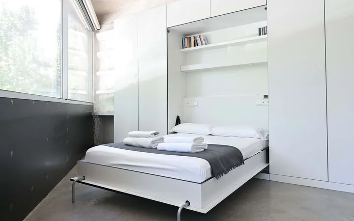 Estudio en Calle Vallandes, 10, Moscardó - Foto 3