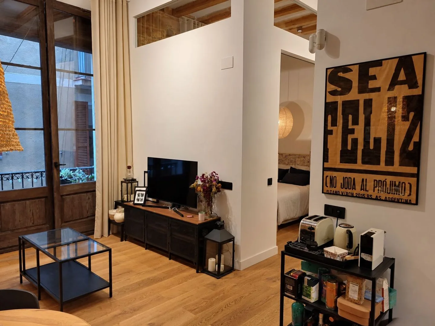 Piso en Calle de l'Hostal de Sant Antoni, 8, Sant Pere - Santa Caterina i la Ribera - Foto 4