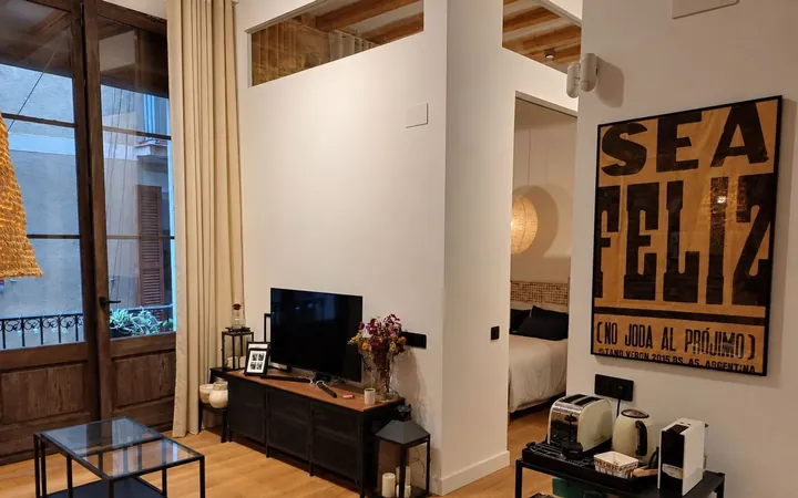 Piso en Calle de l'Hostal de Sant Antoni, 8, Sant Pere - Santa Caterina i la Ribera - Foto 4