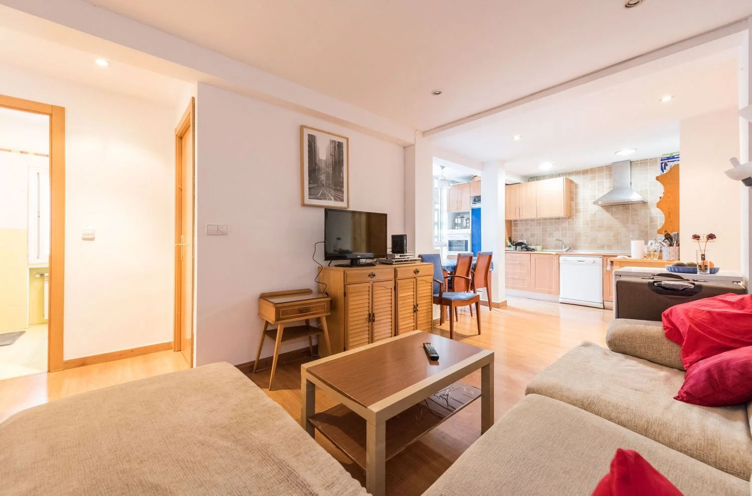 Piso en paseo del comandante fortea, 25 - Foto 2