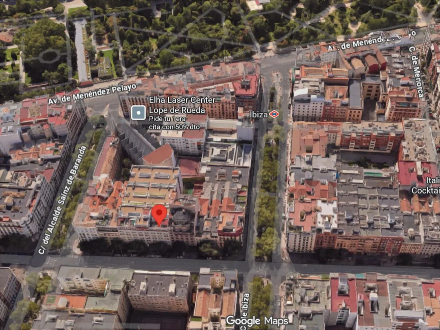 Apartamento en  Calle de Narváez nº 70 - Foto 13