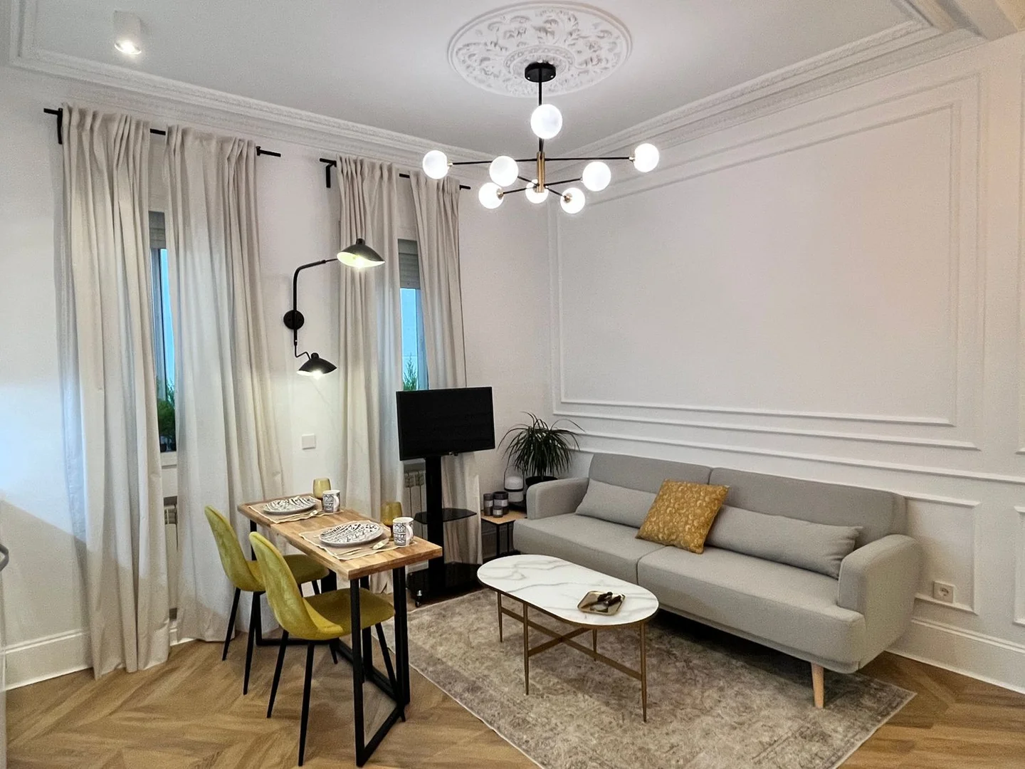 Piso en Barrio Castellana - Foto 1