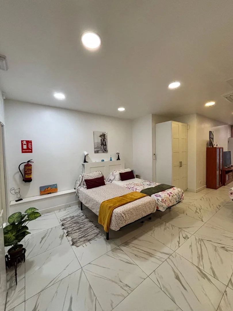 Estudio en Calle de Barbastro, 7, Canillejas - Foto 3