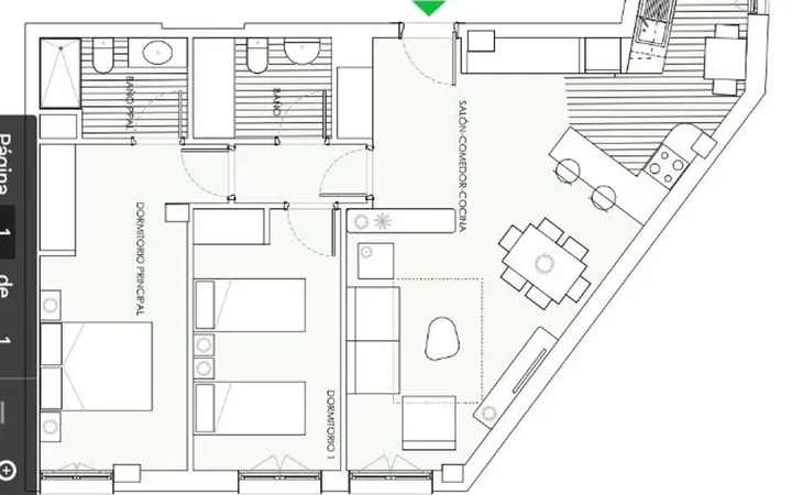 Piso en Calle de Francisco Silvela, 68 Bis, Lista - Foto 1