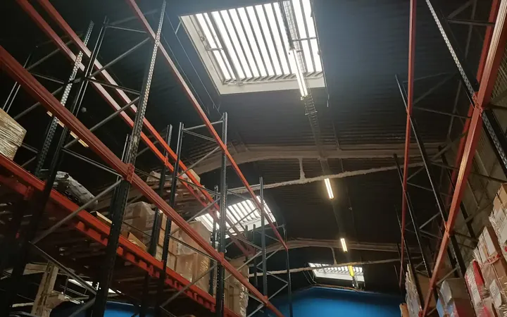 Nave Industrial en  Carrer Y 27 - Foto 9