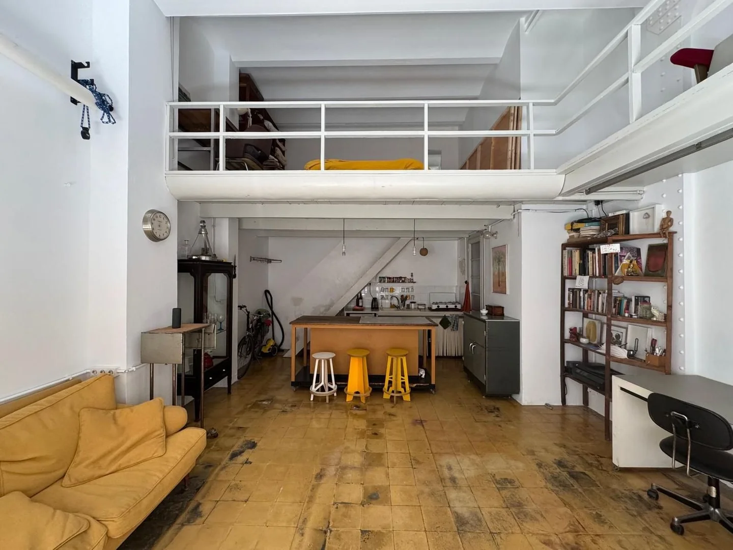 Estudio en Calle del Bisbe Laguarda, 16, El Raval - Foto 2