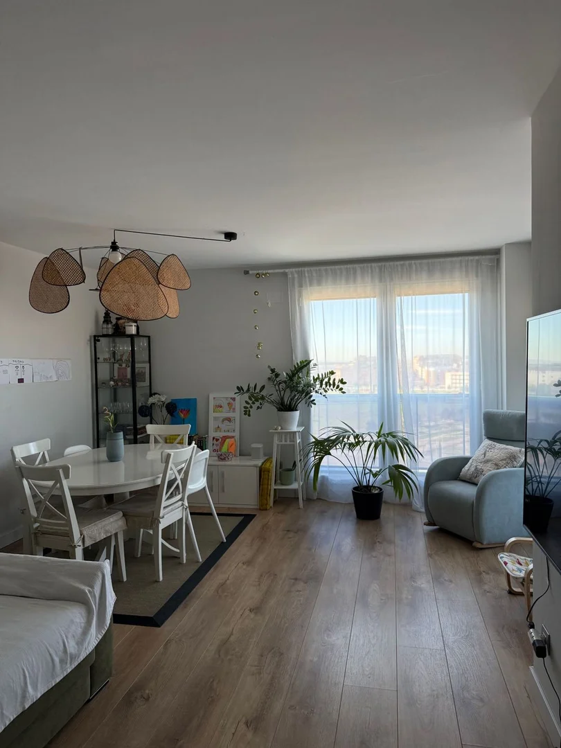 Piso en Barrio Ensanche de Vallecas - La Gavia