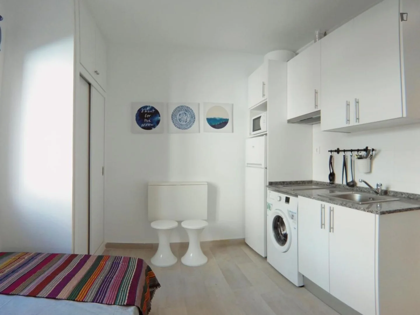 Estudio en Calle de Rodrigo Uhagón, Pradolongo - Foto 10