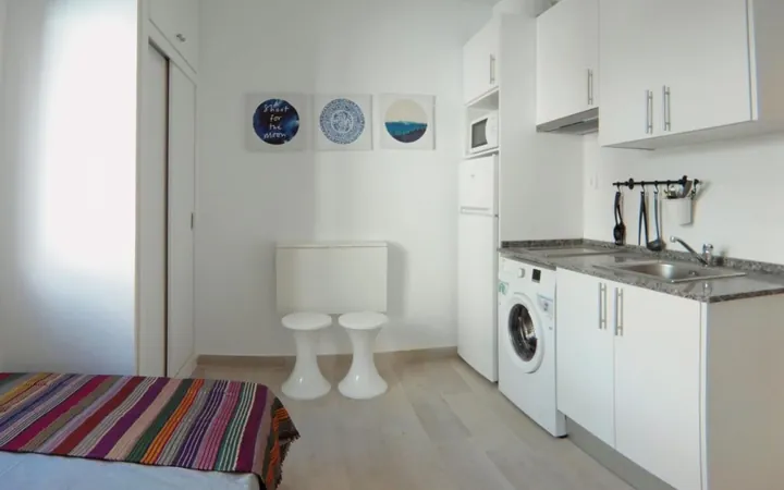 Estudio en Calle de Rodrigo Uhagón, Pradolongo - Foto 10