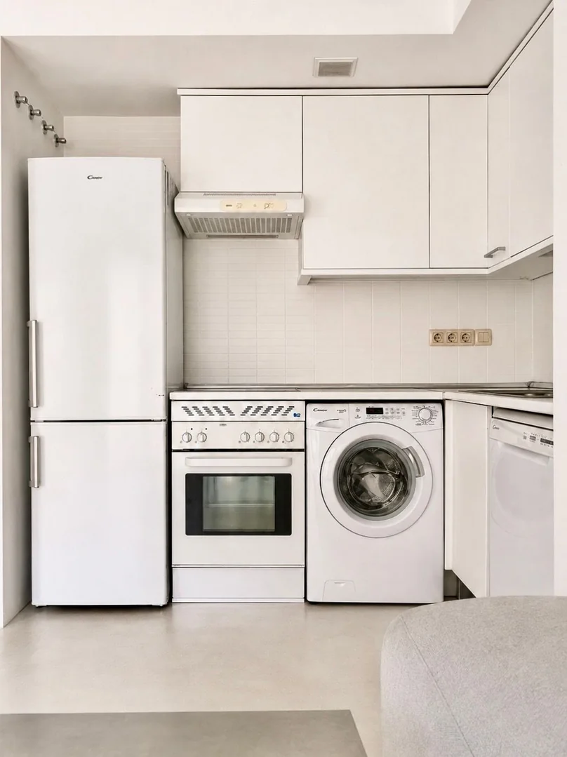 Estudio en Calle de Vicente Carballal, 2, Butarque - Foto 4